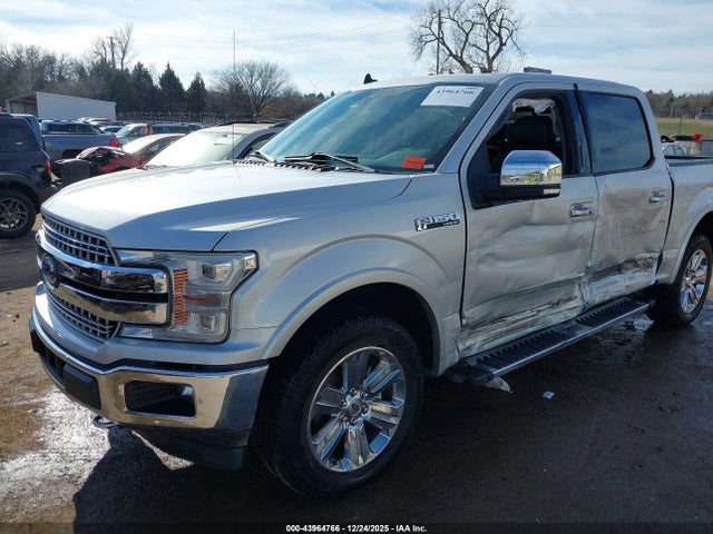 2019 FORD F-150 1FTEW1E4XKKC67420 Photo 5