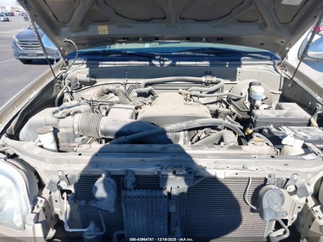 2005 TOYOTA TUNDRA 5TBRT34115S467525 Photo 9