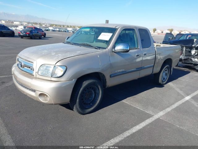 2005 TOYOTA TUNDRA 5TBRT34115S467525 Photo 1