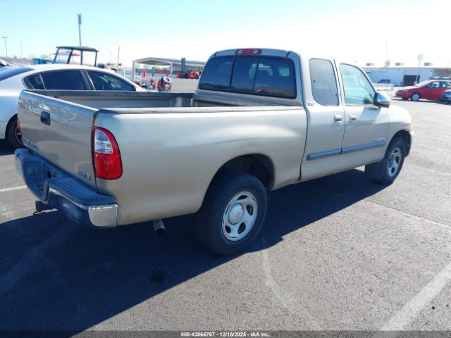 2005 TOYOTA TUNDRA 5TBRT34115S467525 Photo 3