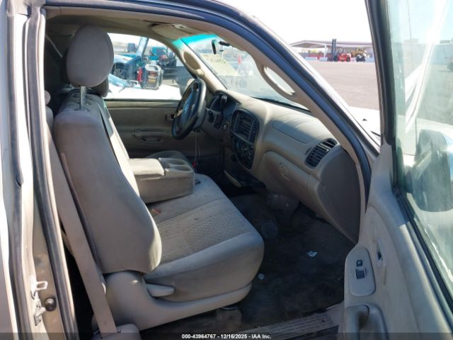 2005 TOYOTA TUNDRA 5TBRT34115S467525 Photo 4