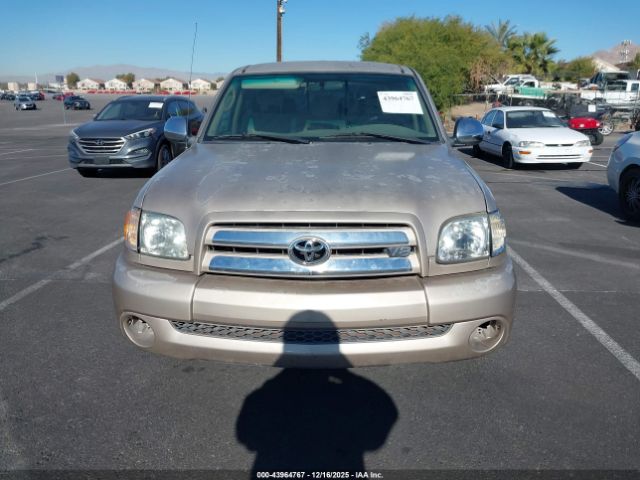 2005 TOYOTA TUNDRA 5TBRT34115S467525 Photo 5