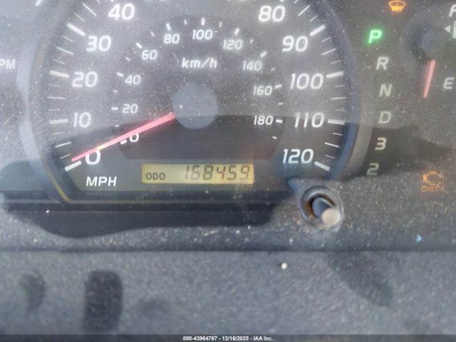 2005 TOYOTA TUNDRA 5TBRT34115S467525 Photo 6