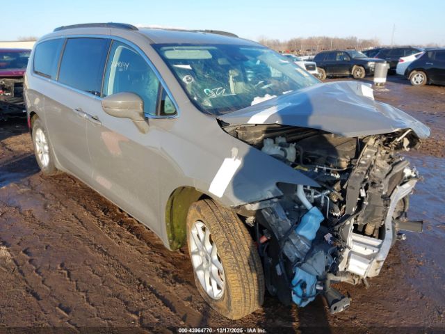 2022 CHRYSLER PACIFICA 2C4RC1BG7NR170903