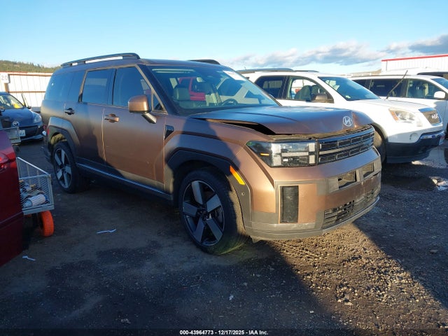 2024 HYUNDAI SANTA FE 5NMP4DGL0RH017372