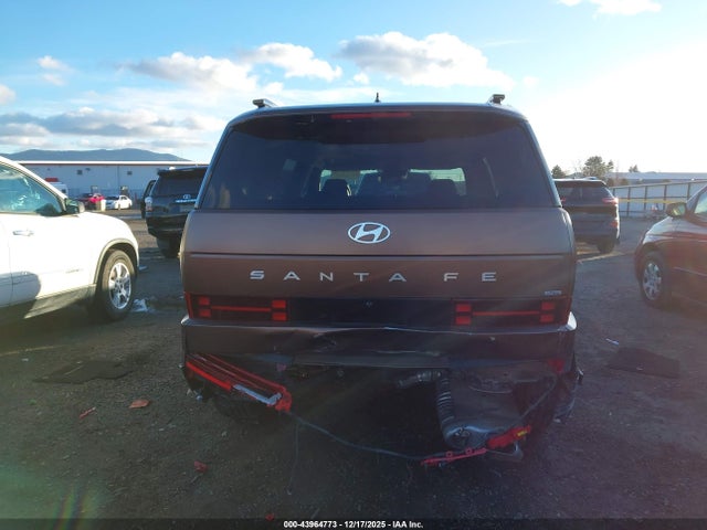 Hyundai Santa Fe Limited 2024 5NMP4DGL0RH017372 Image 16