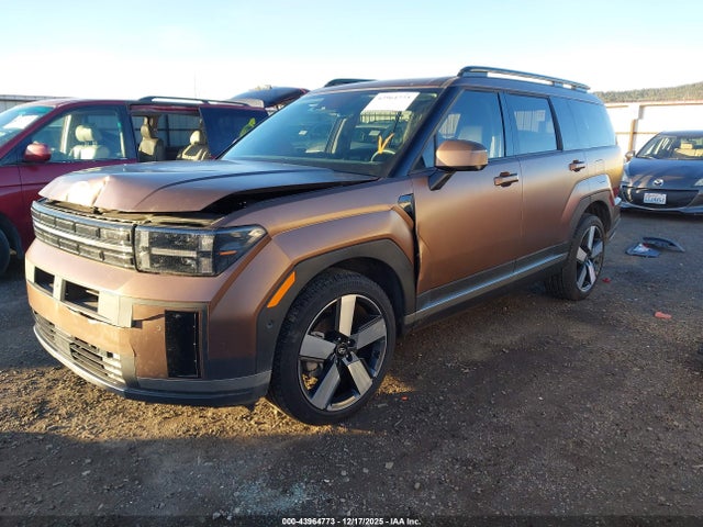 2024 HYUNDAI SANTA FE 5NMP4DGL0RH017372 Photo 1