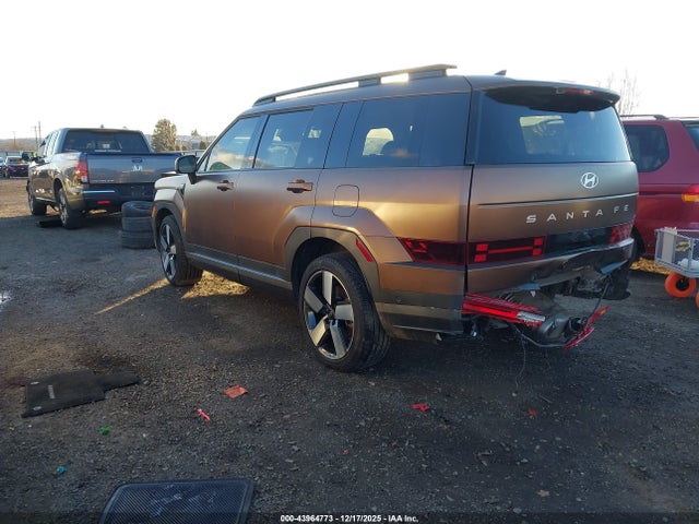 2024 HYUNDAI SANTA FE 5NMP4DGL0RH017372 Photo 2