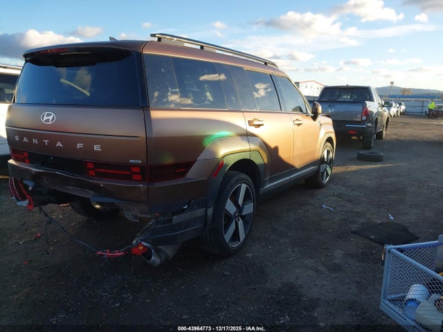 2024 HYUNDAI SANTA FE 5NMP4DGL0RH017372 Photo 3