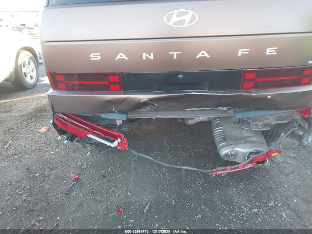 2024 HYUNDAI SANTA FE 5NMP4DGL0RH017372 Photo 5