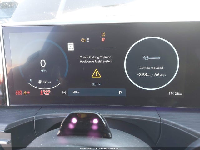 2024 HYUNDAI SANTA FE 5NMP4DGL0RH017372 Photo 6