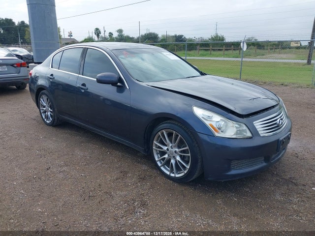 Продаж на аукціоні авто 2008 Infiniti G35 Journey, vin: JNKBV61E98M203205, номер лоту: 43964788