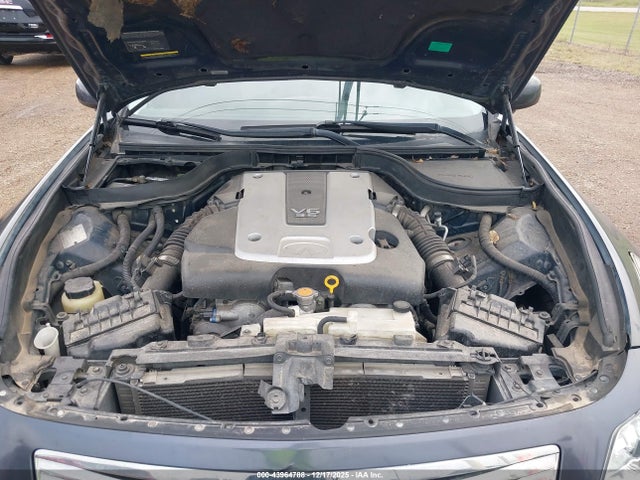 2008 Infiniti G35 Journey მანქანა იყიდება აუქციონზე, vin: JNKBV61E98M203205, აუქციონის ნომერი: 43964788