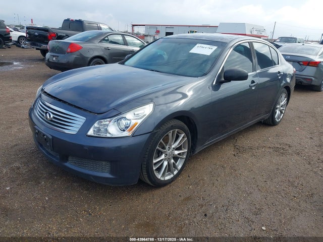 2008 Infiniti G35 Journey მანქანა იყიდება აუქციონზე, vin: JNKBV61E98M203205, აუქციონის ნომერი: 43964788