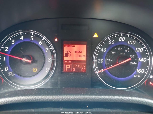 2008 Infiniti G35 Journey მანქანა იყიდება აუქციონზე, vin: JNKBV61E98M203205, აუქციონის ნომერი: 43964788