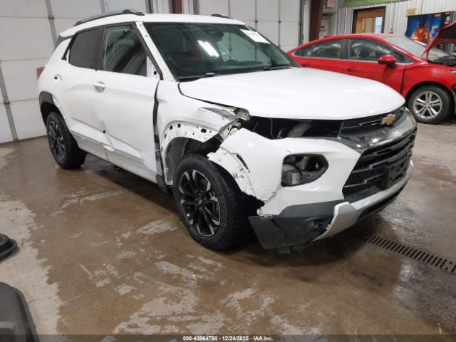 2021 CHEVROLET TRAILBLAZER KL79MRSL3MB116792 Photo 0