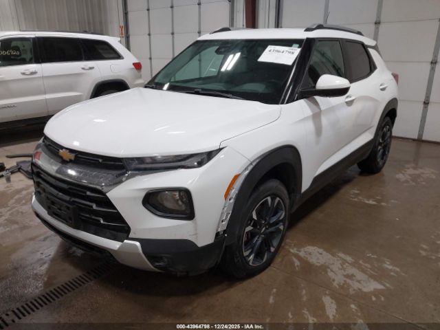 2021 CHEVROLET TRAILBLAZER KL79MRSL3MB116792 Photo 1