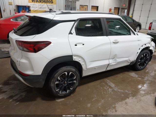 2021 CHEVROLET TRAILBLAZER KL79MRSL3MB116792 Photo 3