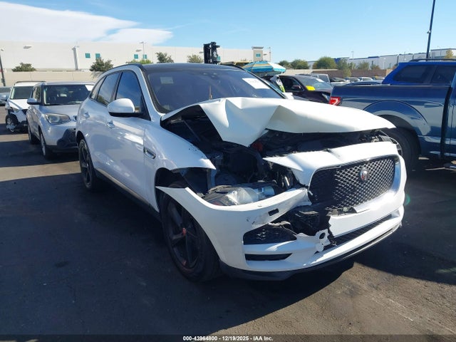 Jaguar F-pace 25t Premium 2018 SADCJ2FX5JA254698 Image 13