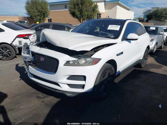 2018 JAGUAR F-PACE SADCJ2FX5JA254698 Photo 1