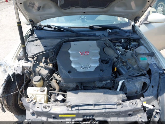 2006 INFINITI G35 JNKCV54E06M720478 Photo 9