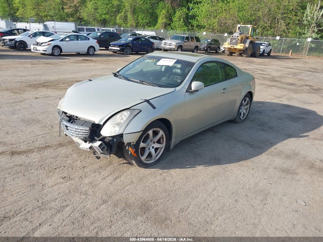 2006 INFINITI G35 JNKCV54E06M720478 Photo 1
