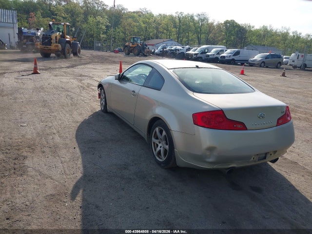 2006 INFINITI G35 JNKCV54E06M720478 Photo 2