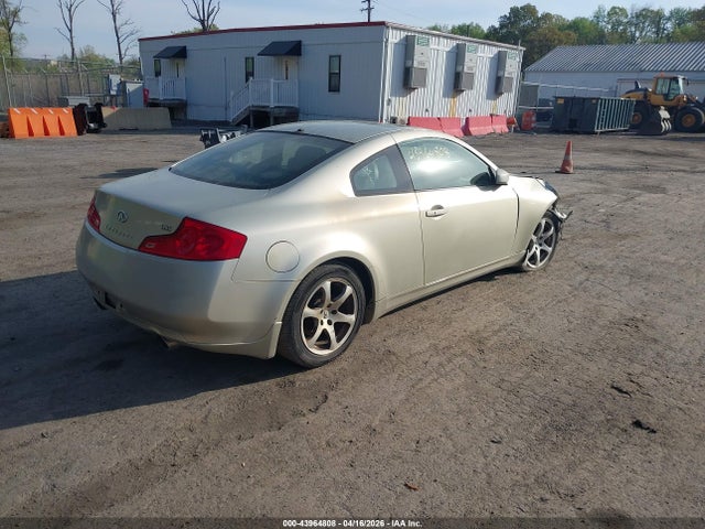 2006 INFINITI G35 JNKCV54E06M720478 Photo 3