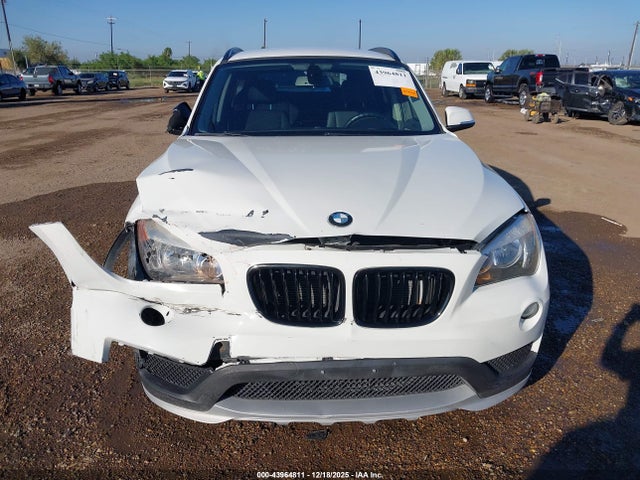 Продаж на аукціоні авто 2015 Bmw X1 Xdrive28i, vin: WBAVL1C52FVY25749, номер лоту: 43964811