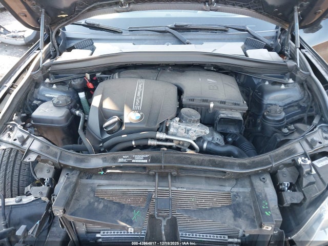 BMW X1 Xdrive35i 2014 WBAVM5C54EVV92279 Image 10