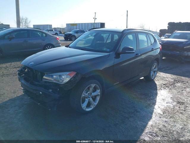 BMW X1 Xdrive35i 2014 WBAVM5C54EVV92279 Image 2