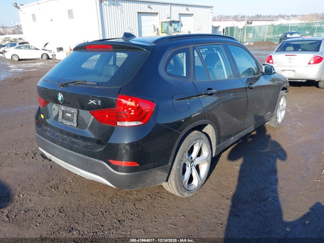 BMW X1 Xdrive35i 2014 WBAVM5C54EVV92279 Image 4