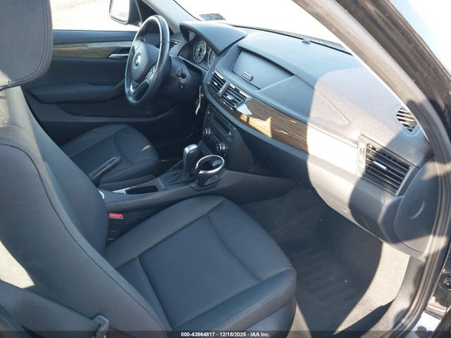 BMW X1 Xdrive35i 2014 WBAVM5C54EVV92279 Image 5