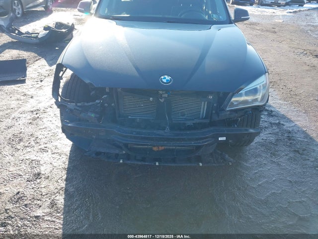 BMW X1 Xdrive35i 2014 WBAVM5C54EVV92279 Image 6