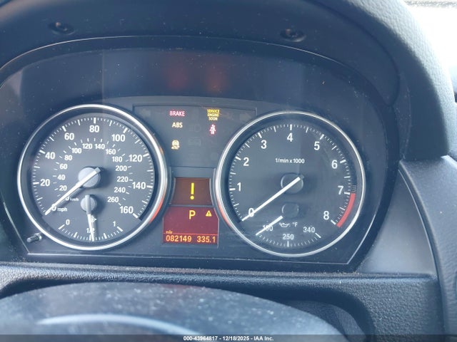 BMW X1 Xdrive35i 2014 WBAVM5C54EVV92279 Image 7