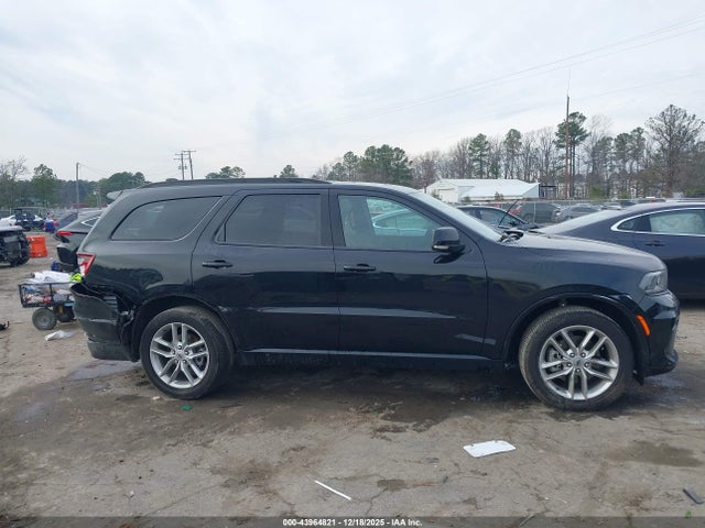 Dodge Durango Gt Plus Awd 2024 1C4RDJDG7RC237833 Image 13