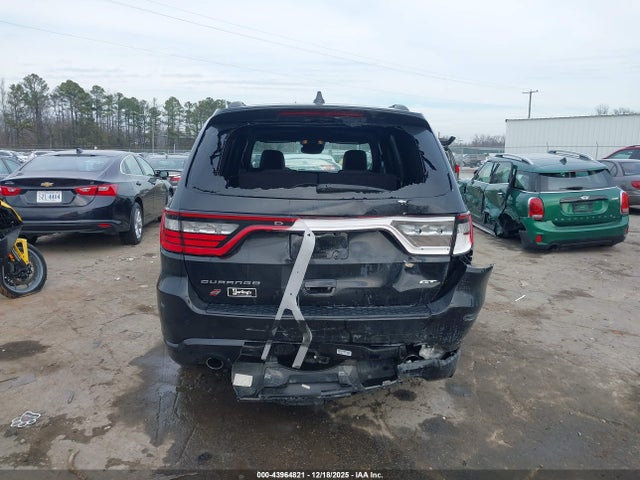 Dodge Durango Gt Plus Awd 2024 1C4RDJDG7RC237833 Image 16