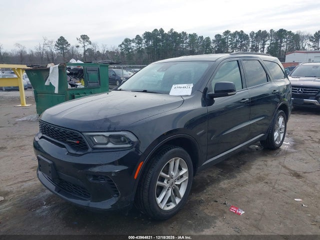 Dodge Durango Gt Plus Awd 2024 1C4RDJDG7RC237833 Image 2