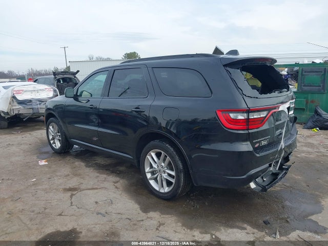 Dodge Durango Gt Plus Awd 2024 1C4RDJDG7RC237833 Image 3