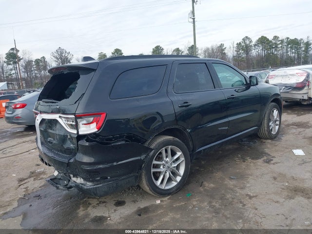 Dodge Durango Gt Plus Awd 2024 1C4RDJDG7RC237833 Image 4
