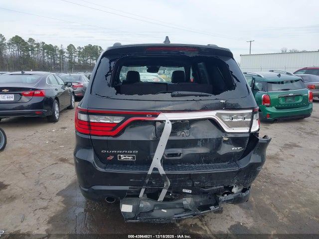 Dodge Durango Gt Plus Awd 2024 1C4RDJDG7RC237833 Image 6