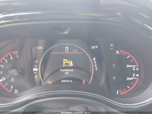 Dodge Durango Gt Plus Awd 2024 1C4RDJDG7RC237833 Image 7