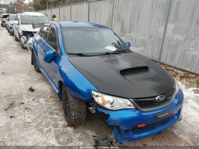 2013 SUBARU IMPREZA WRX JF1GV7E67DG009142