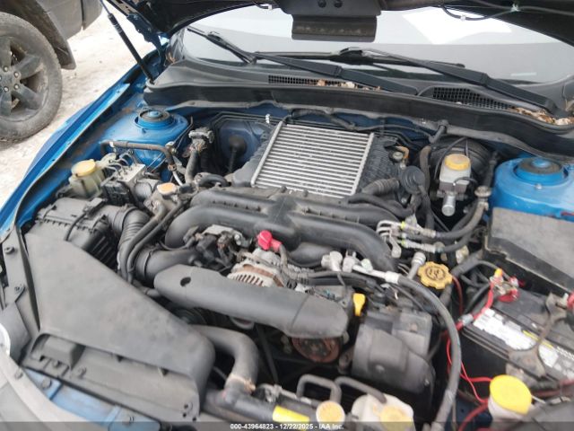 2013 SUBARU IMPREZA WRX JF1GV7E67DG009142 Photo 9