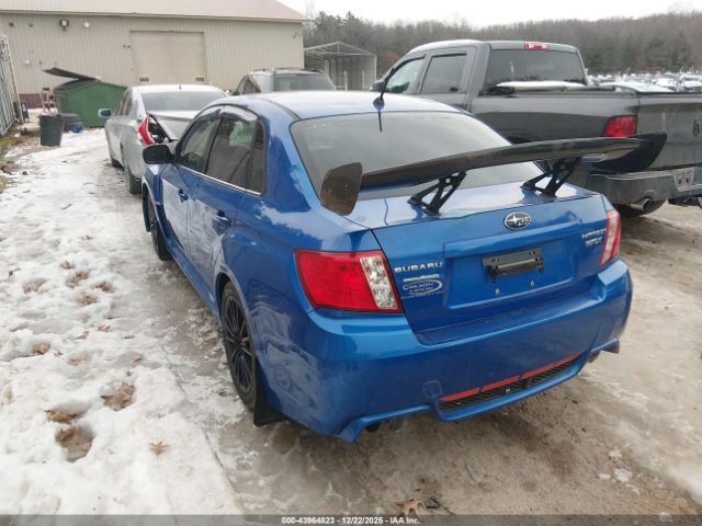 2013 SUBARU IMPREZA WRX JF1GV7E67DG009142 Photo 2