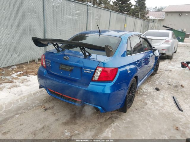 2013 SUBARU IMPREZA WRX JF1GV7E67DG009142 Photo 3