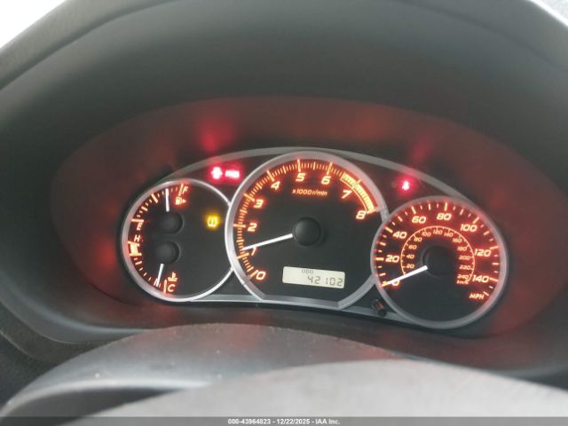 2013 SUBARU IMPREZA WRX JF1GV7E67DG009142 Photo 6