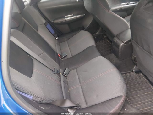 2013 SUBARU IMPREZA WRX JF1GV7E67DG009142 Photo 7