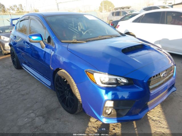 2017 SUBARU WRX STI JF1VA2Y64H9815063