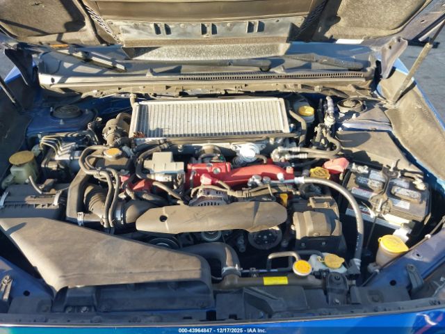 2017 SUBARU WRX STI JF1VA2Y64H9815063 Photo 9